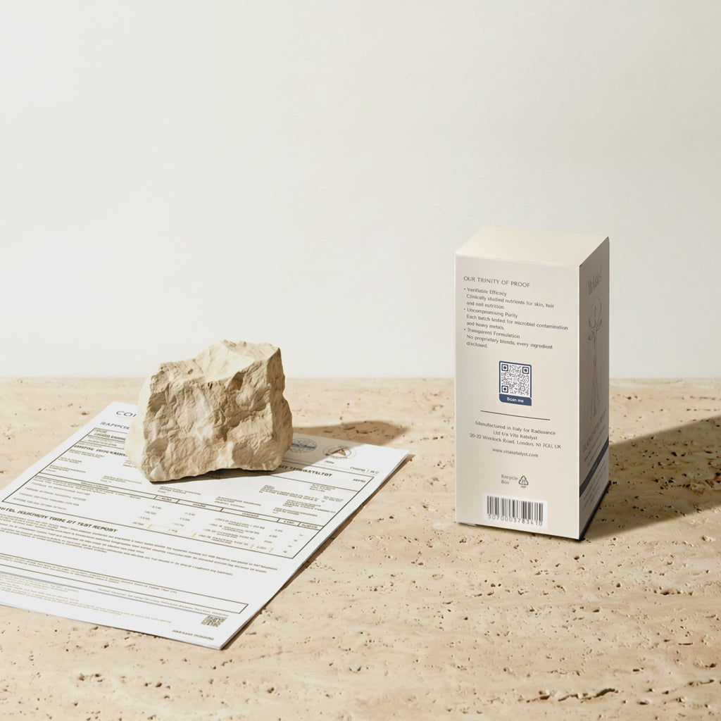 Collagen Cofactor Complex™ | Unflavoured Protocol