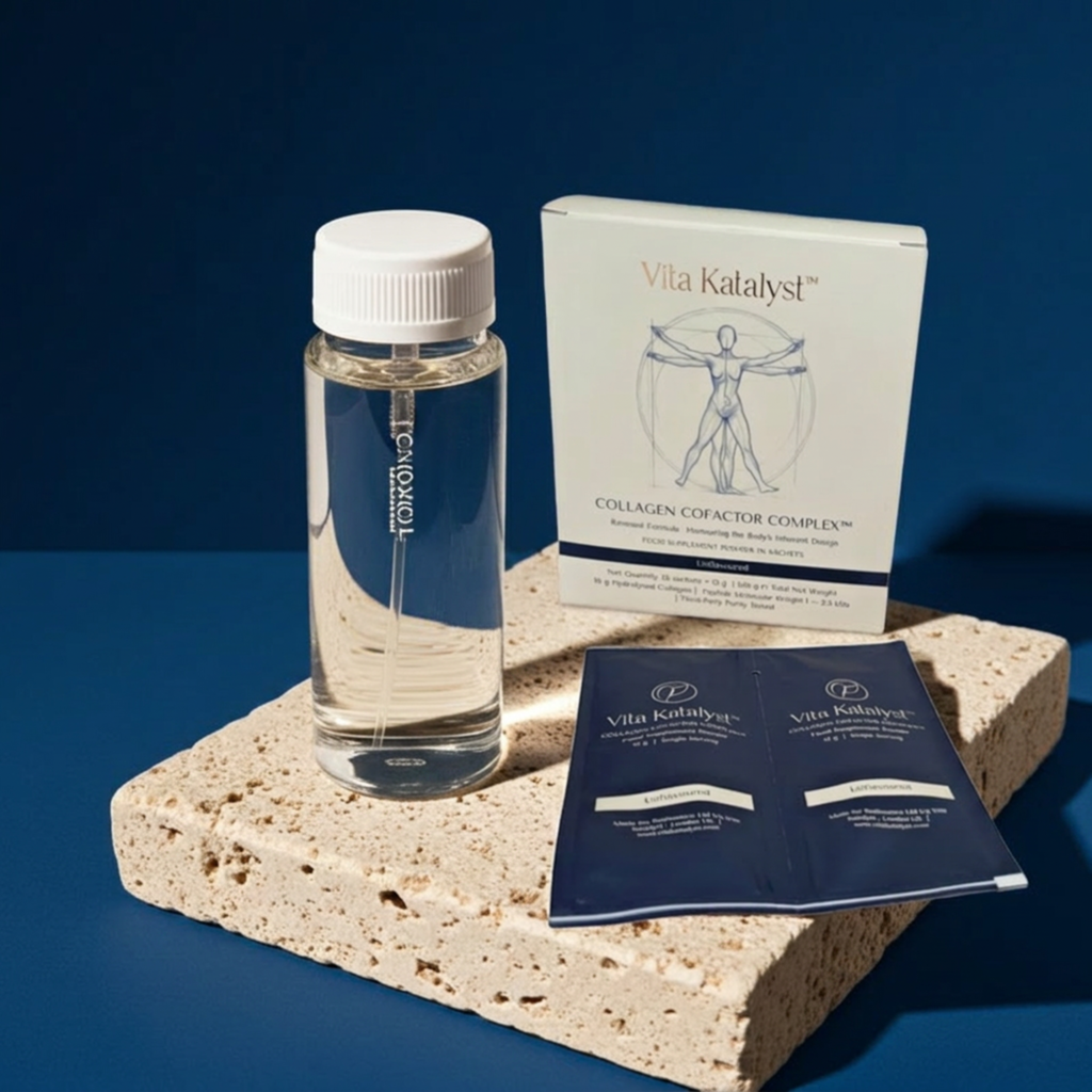 Collagen Cofactor Complex™ | Unflavoured Protocol