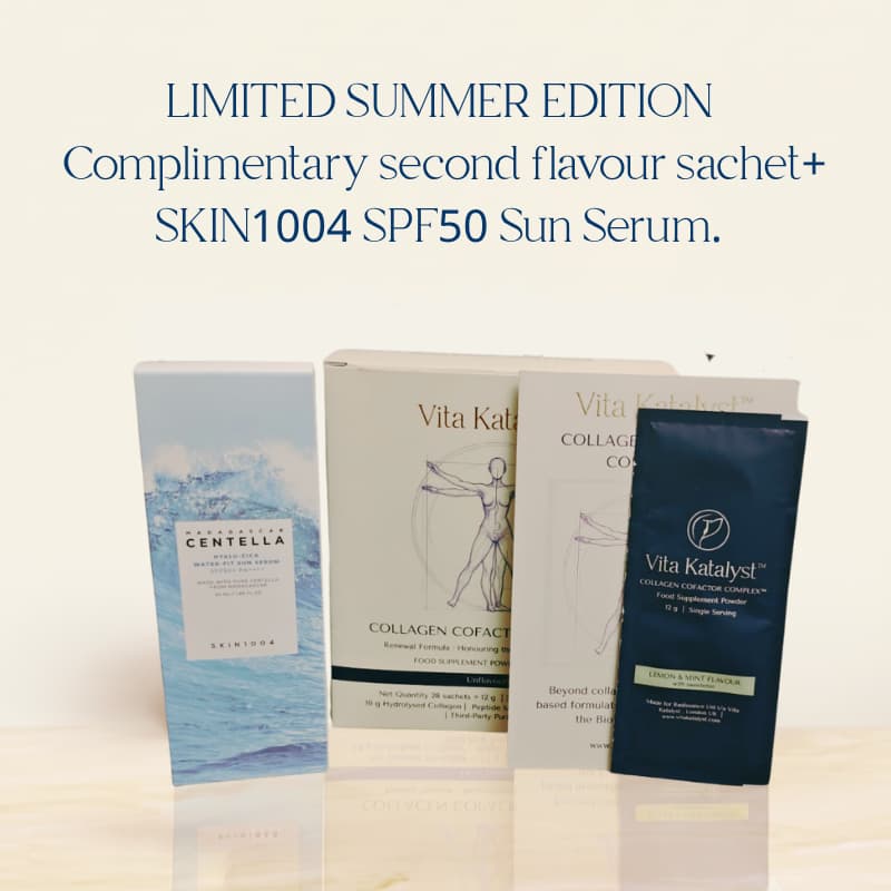 Collagen Cofactor Complex™ | Unflavoured Protocol